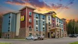My Place Hotel-Huntersville Exterior