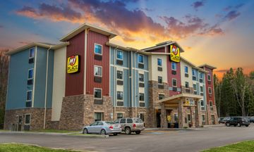 My Place Hotel-Huntersville