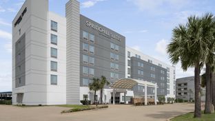 SpringHill Suites Houston IAH Airport