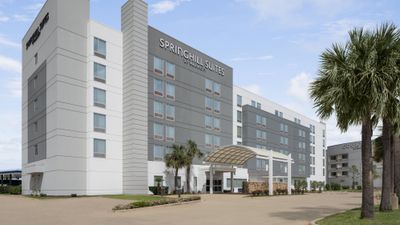 SpringHill Suites Houston IAH Airport