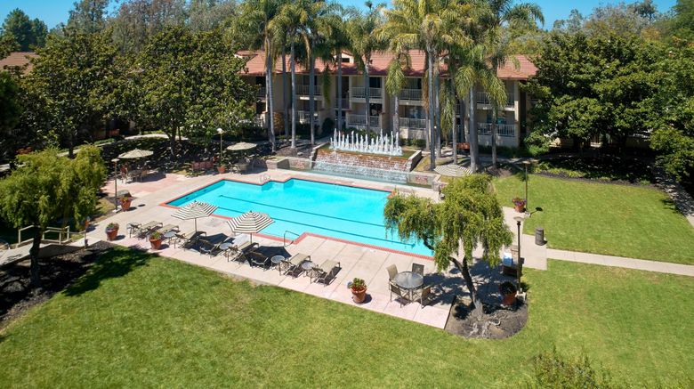 <b>Sheraton San Jose Hotel Pool</b>. Images powered by <a href="https://www.leonardoworldwide.com/" title="Leonardo Worldwide" target="_blank">Leonardo</a>.