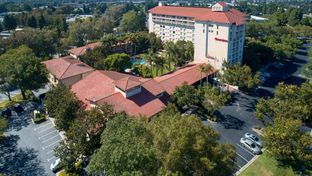 Sheraton San Jose Hotel