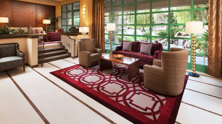 <b>Sheraton San Jose Hotel Lobby</b>. Images powered by <a href="https://www.leonardoworldwide.com/" title="Leonardo Worldwide" target="_blank">Leonardo</a>.