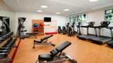 Sheraton San Jose Silicon Valley Health Club