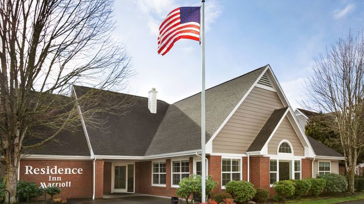 Residence Inn Salem Exterior
