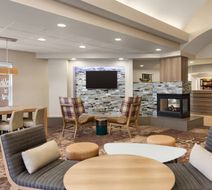 Residence Inn Salem Lobby