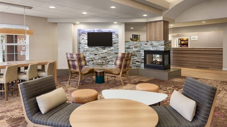 Residence Inn Salem Lobby