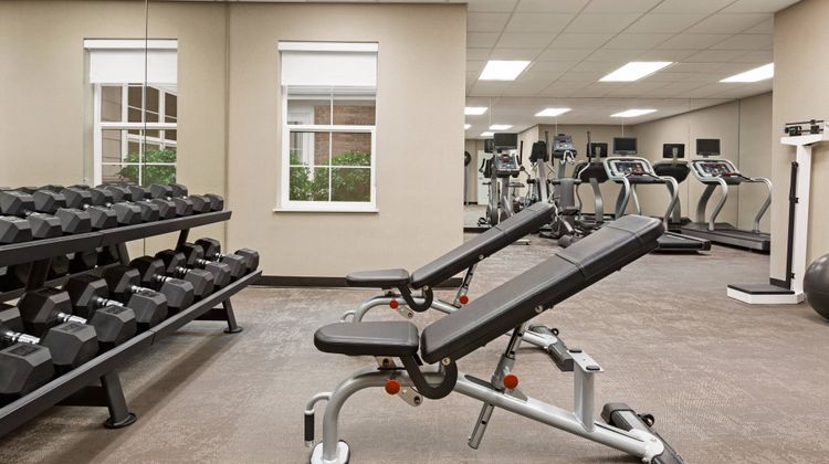 Residence Inn Salem Recreation