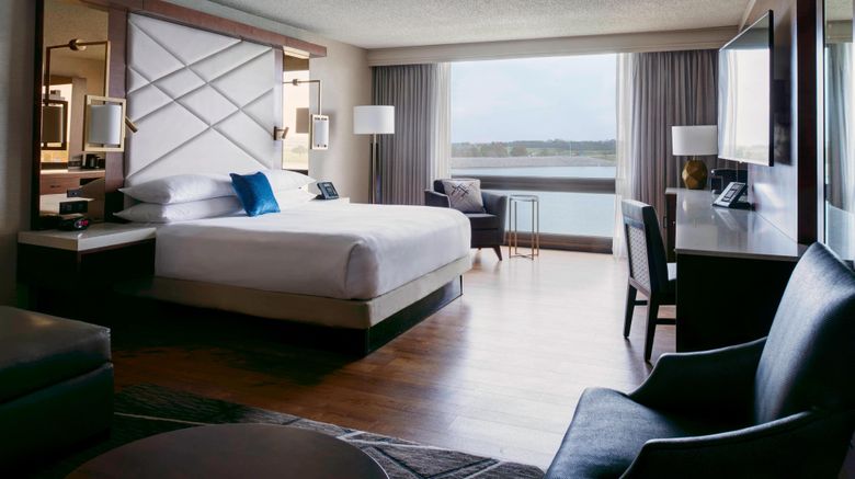 <b>Kansas City Airport Marriott Room</b>. Images powered by <a href="https://www.leonardoworldwide.com/" title="Leonardo Worldwide" target="_blank">Leonardo</a>.