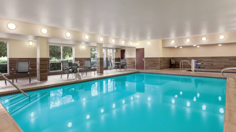 <b>Fairfield Inn Visalia Sequoia Pool</b>. Images powered by <a href="https://www.leonardoworldwide.com/" title="Leonardo Worldwide" target="_blank">Leonardo</a>.
