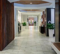 SpringHill Suites Orlando Convention Ctr Lobby