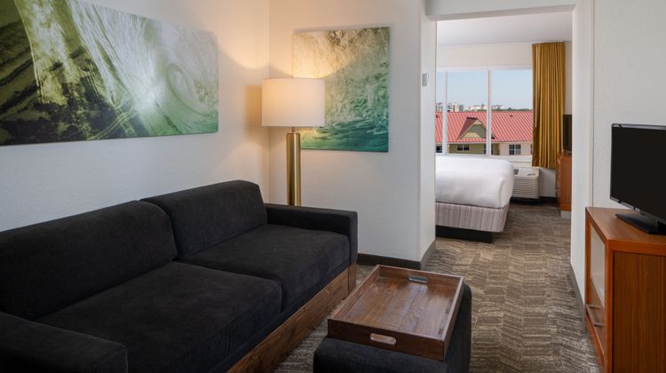 SpringHill Suites Orlando Convention Ctr Room
