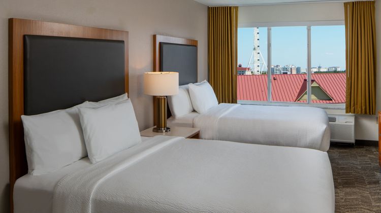 SpringHill Suites Orlando Convention Ctr Suite