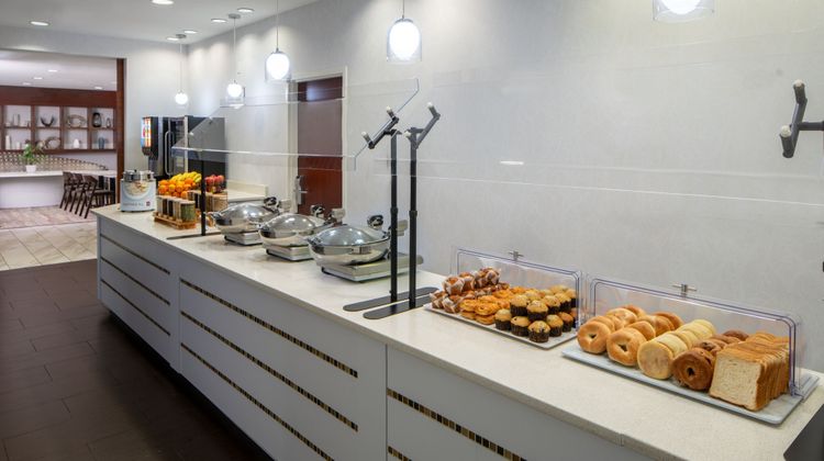 SpringHill Suites Orlando Convention Ctr Restaurant