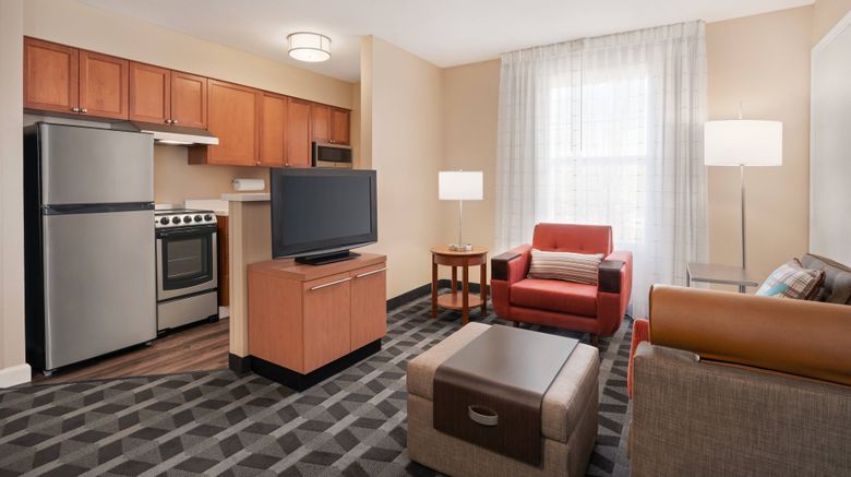 <b>TownePlace Suites by Marriott Room</b>. Images powered by <a href="https://www.leonardoworldwide.com/" title="Leonardo Worldwide" target="_blank">Leonardo</a>.