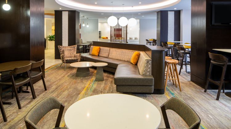 SpringHill Suites Orlando Convention Ctr Restaurant