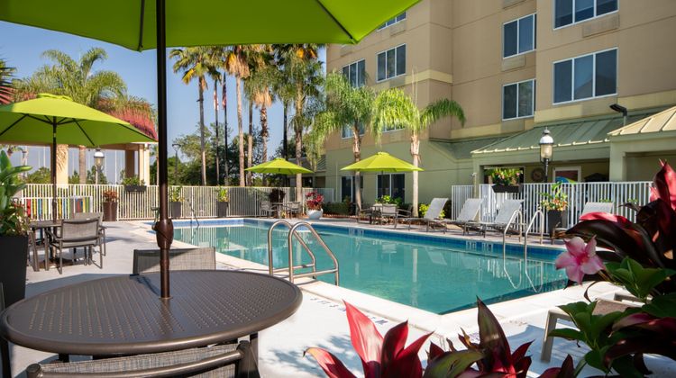 SpringHill Suites Orlando Convention Ctr Pool