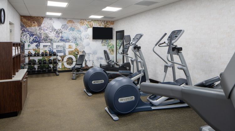 SpringHill Suites Orlando Convention Ctr Health Club