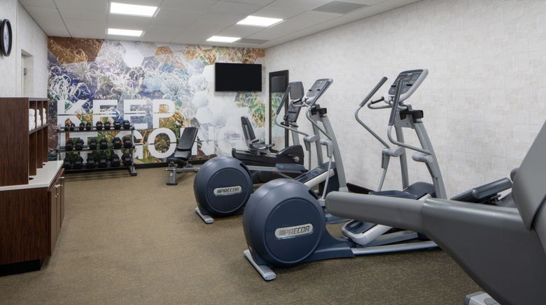 <b>SpringHill Suites Orlando Convention Ctr Health Club</b>. Images powered by <a href="https://www.leonardoworldwide.com/" title="Leonardo Worldwide" target="_blank">Leonardo</a>.