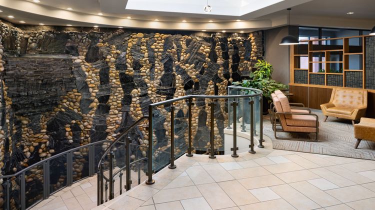 Four Points by Sheraton Edmonton South Exterior
