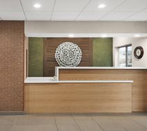 Fairfield Inn Warren Niles Lobby