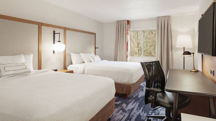 Fairfield Inn Warren Niles Room