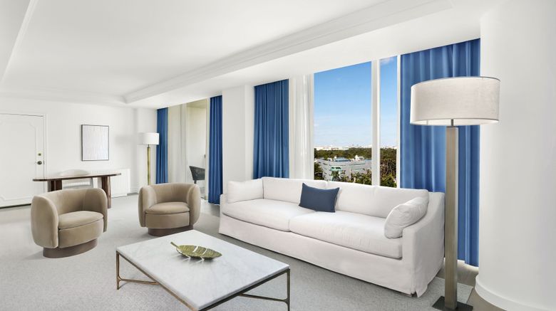 <b>The Ritz-Carlton, Coconut Grove, Miami Suite</b>. Images powered by <a href="https://www.leonardoworldwide.com/" title="Leonardo Worldwide" target="_blank">Leonardo</a>.