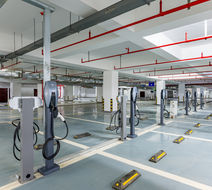Holiday Inn Express Qidong Economic Zone Lobby
