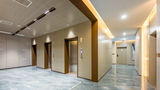 <b>Holiday Inn Express Qidong Economic Zone Lobby</b>. Images powered by <a href="https://www.leonardoworldwide.com/" title="Leonardo Worldwide" target="_blank">Leonardo</a>.