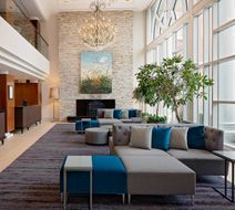 The Westin Governor Morris, Morristown Lobby