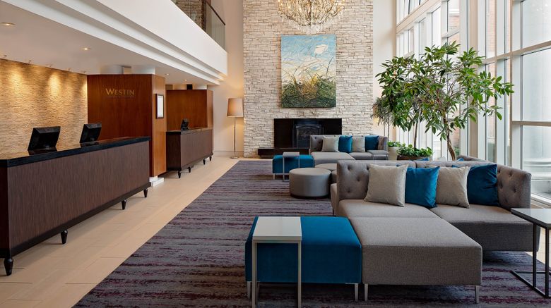 <b>The Westin Governor Morris, Morristown Lobby</b>. Images powered by <a href="https://www.leonardoworldwide.com/" title="Leonardo Worldwide" target="_blank">Leonardo</a>.