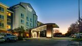 Fairfield Inn & Suites Greensboro Exterior