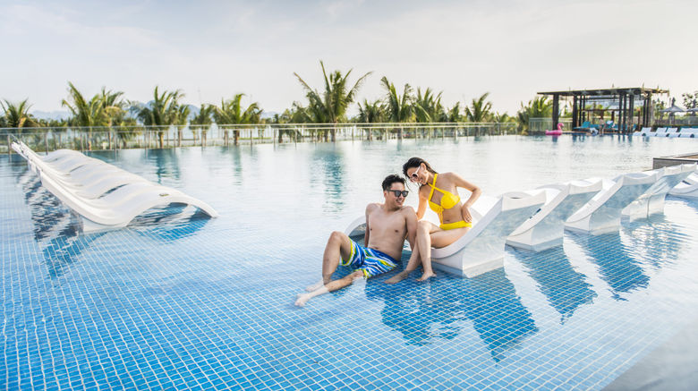 <b>Oakwood Ha Long Pool</b>. Images powered by <a href="https://www.leonardoworldwide.com/" title="Leonardo Worldwide" target="_blank">Leonardo</a>.