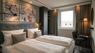 Motel One Hamburg-Altona