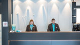 Motel One Hamburg-Altona Lobby