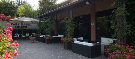 Park Hotel Chianti Exterior