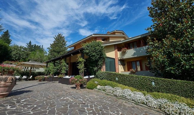 Park Hotel Chianti Exterior
