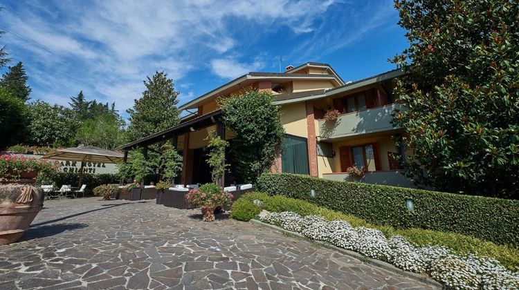 Park Hotel Chianti Exterior
