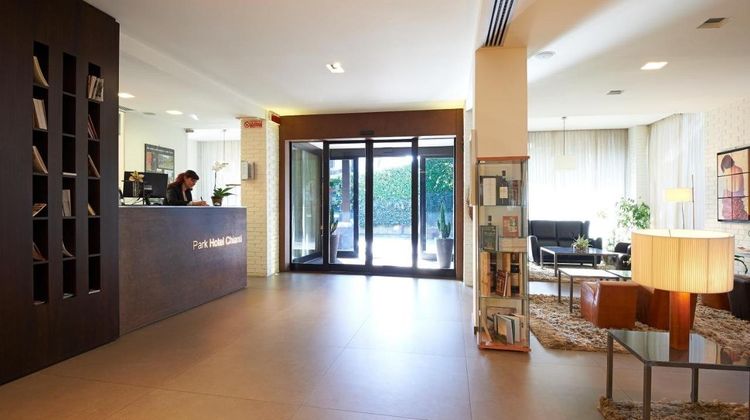 Park Hotel Chianti Lobby