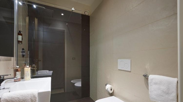 Park Hotel Chianti Room