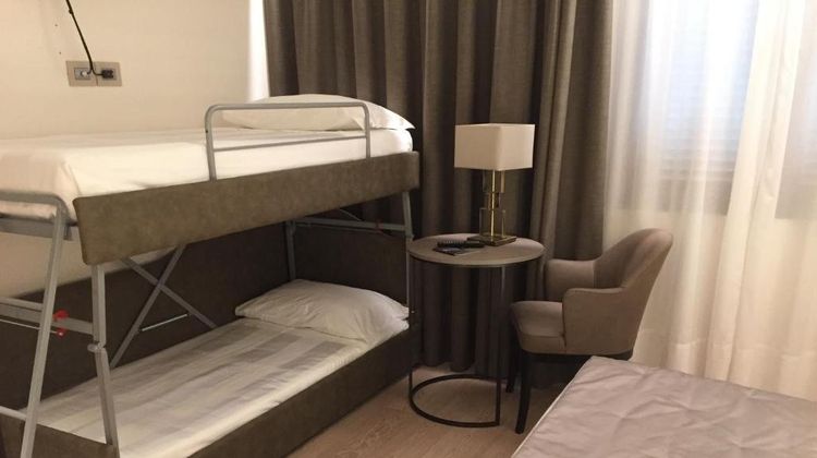 Park Hotel Chianti Room