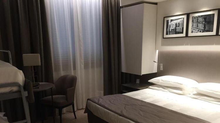 Park Hotel Chianti Room
