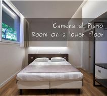 Park Hotel Chianti Room