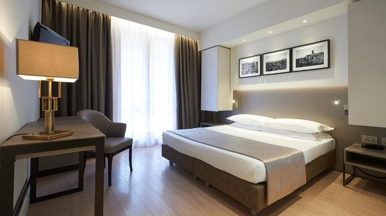 Park Hotel Chianti Room