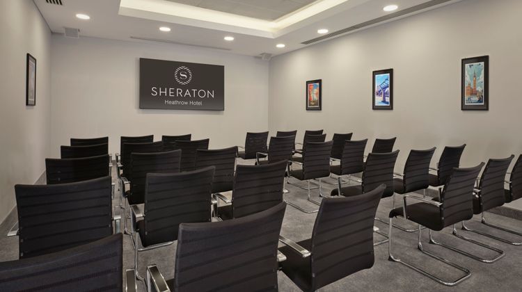 Sheraton Heathrow Hotel Meeting