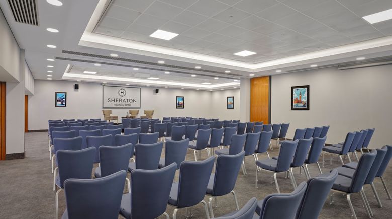 <b>Sheraton Heathrow Hotel Meeting</b>. Images powered by <a href="https://www.leonardoworldwide.com/" title="Leonardo Worldwide" target="_blank">Leonardo</a>.