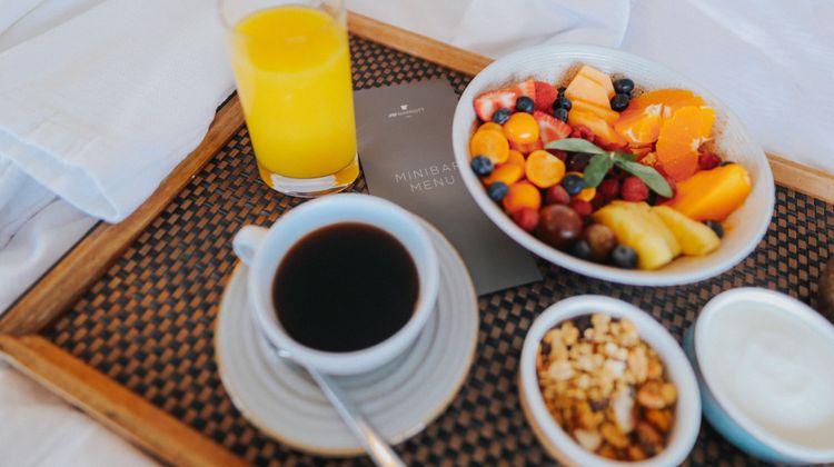 JW Marriott Hotel Lima Restaurant