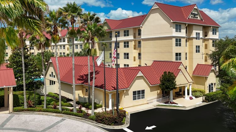 Residence Inn Orlando Convention Center Exterior