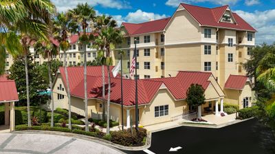 Residence Inn Orlando Convention Center