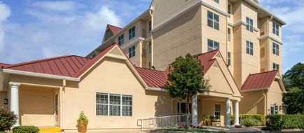 Residence Inn Orlando Convention Center Exterior